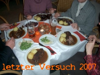 letzter Vesuch 2007